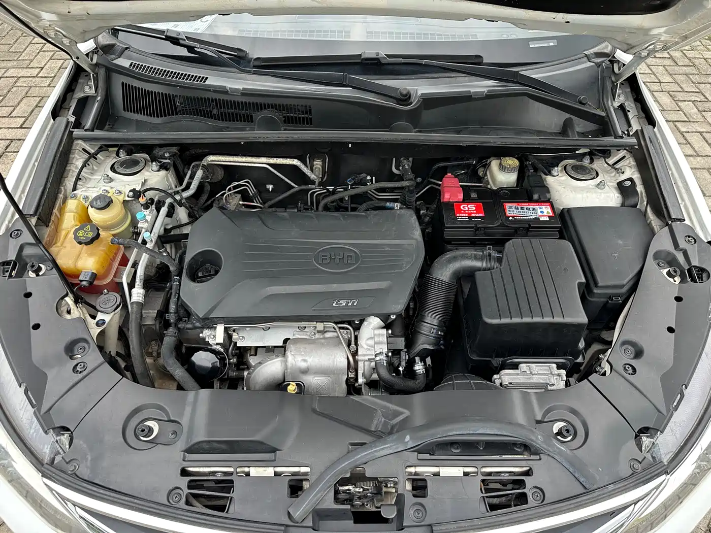 BYD Song 2017 Champion Upgrade Edition 1.5TID Auto Elite фото 14