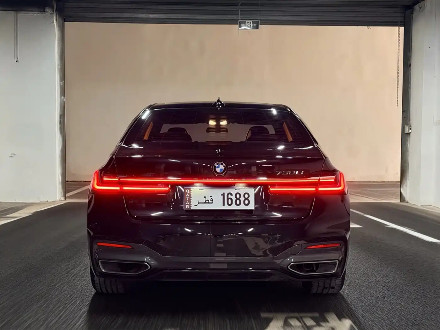 BMW 7 Series 2019 730Li M Sport Package фото 4