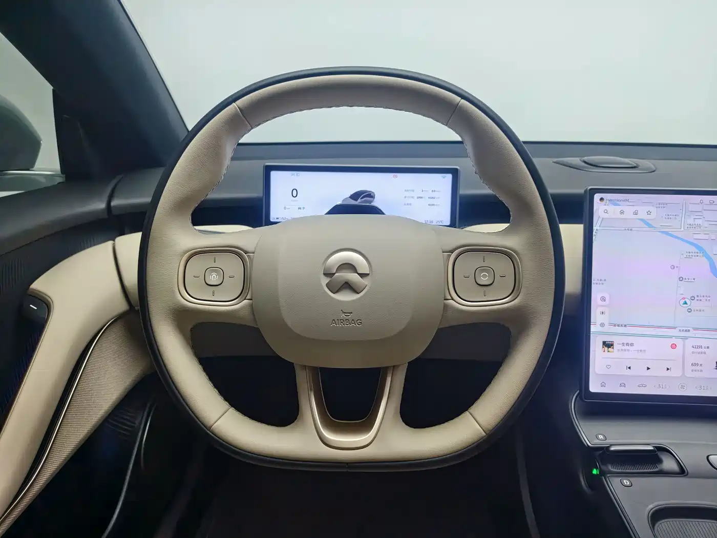 NIO ET5 2024 2024 75kWh