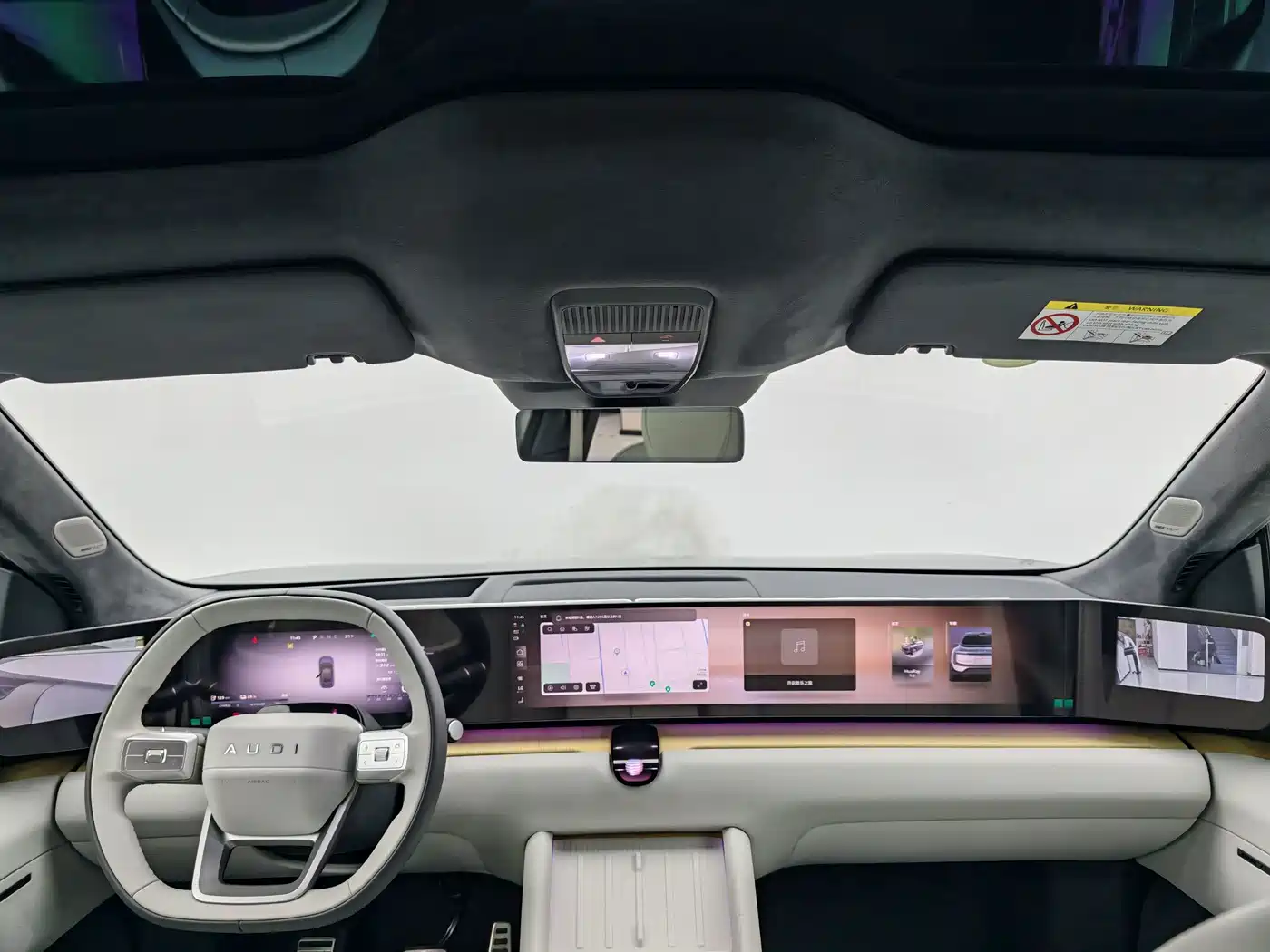 Audi E7X 2026 2026 Base Model
