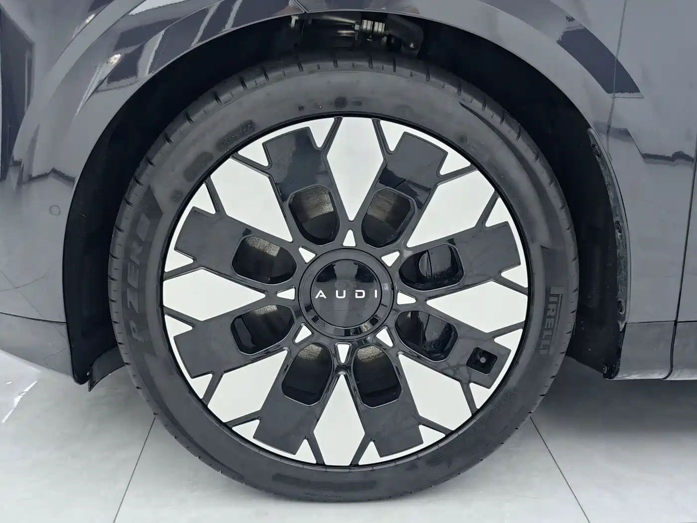 Audi E7X 2026 2026 Base Model
