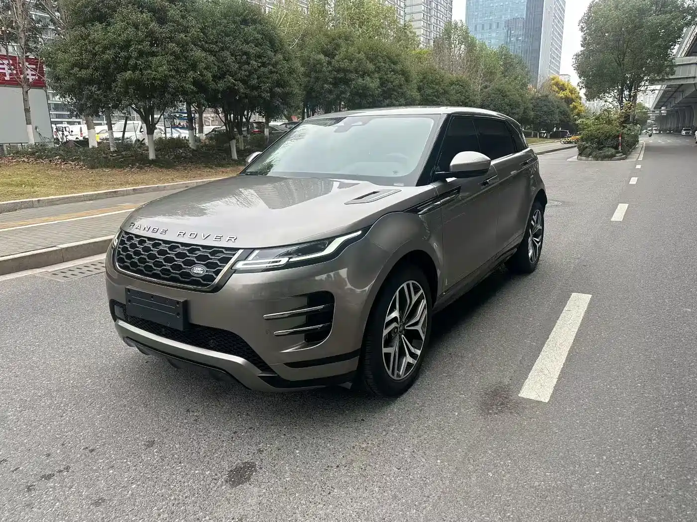Фото 1 - Land Rover Range Rover Evoque