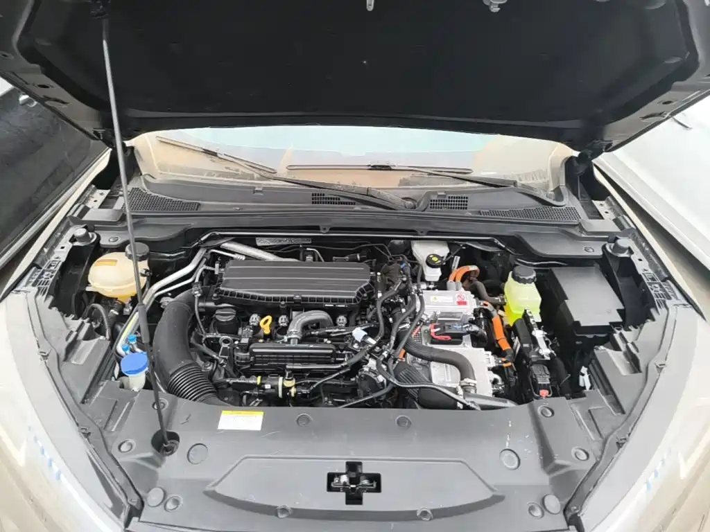 Dongfeng Aeolus Haohan 2023 2023 DH-i 1.5T Luxury Edition