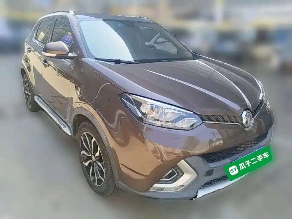 MG Roewe RX5 2015 2015 2.0TGI TST 4WD Flagship Edition