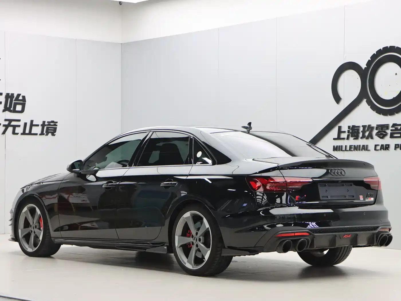 Audi S4 2023 S4 3.0TFSI фото 4