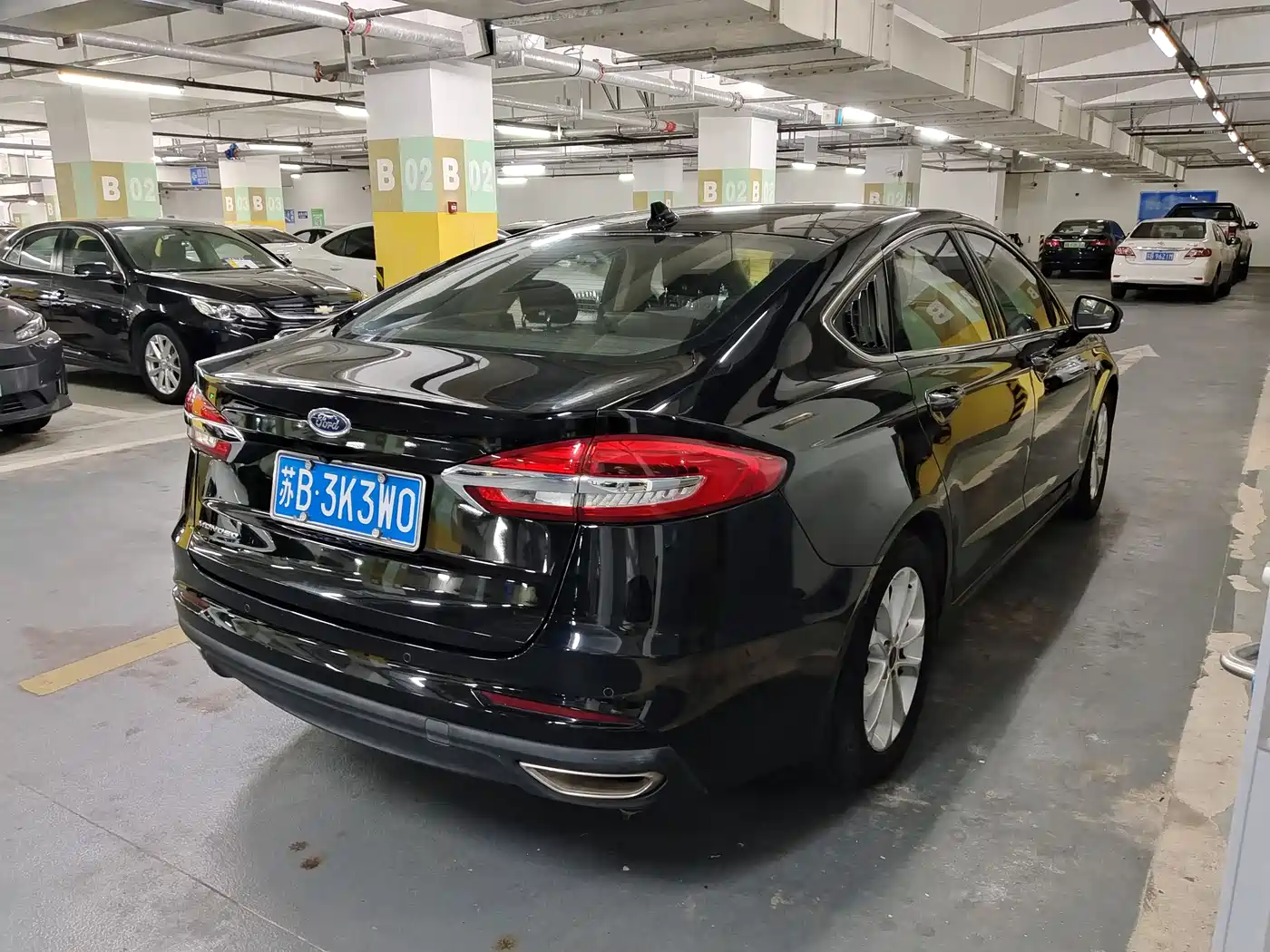 Фото 6 - Ford Mondeo