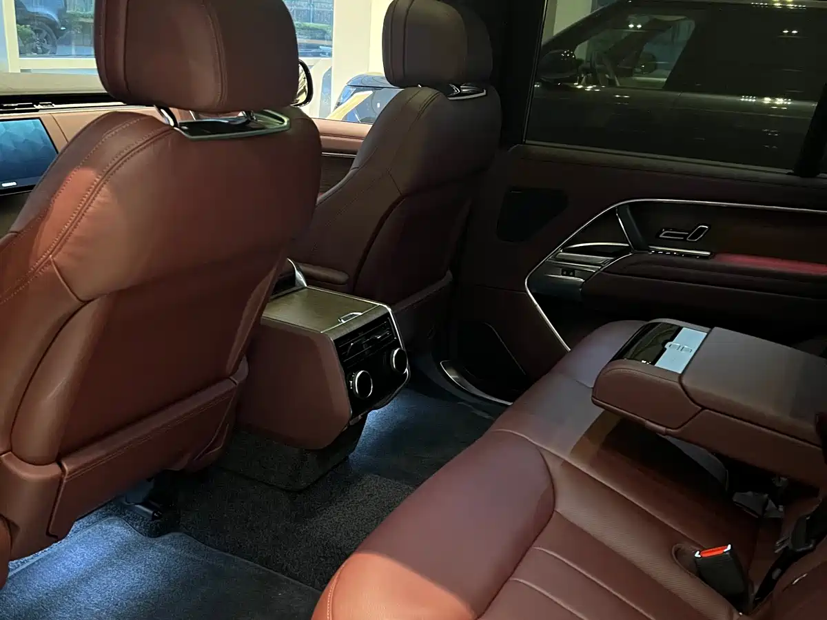 Land Rover Range Rover фото 5
