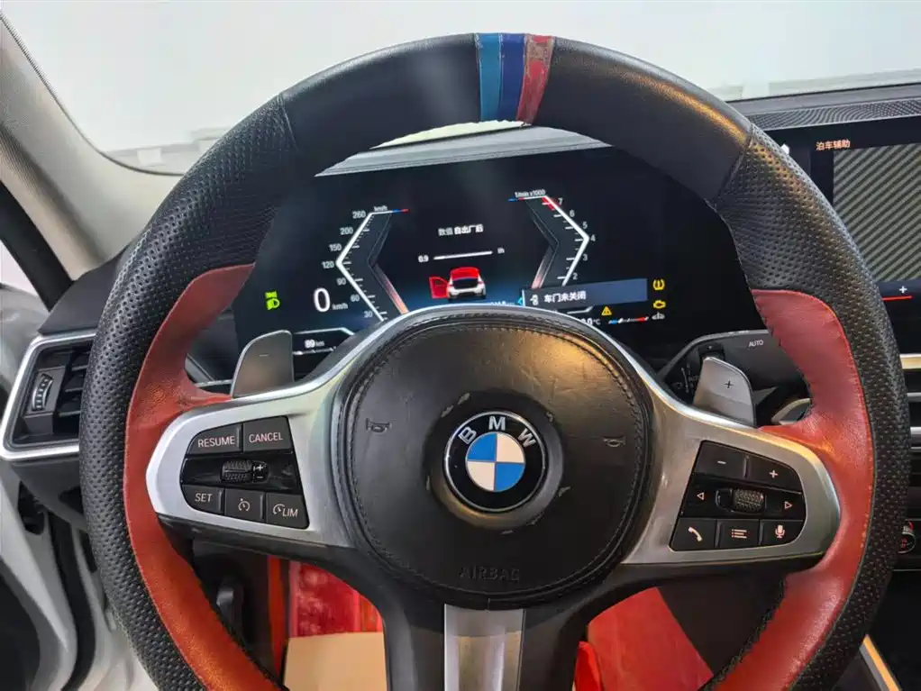 BMW 3 Series 2023 320Li M Sport Package фото 9