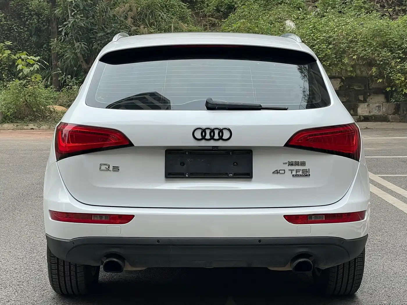 Audi Q5 2015 40 TFSI Technology фото 6