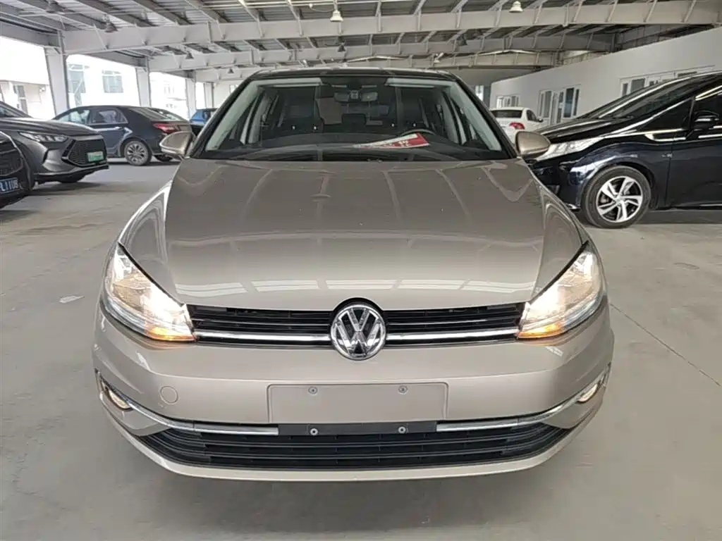 Volkswagen Golf 2019 280TSI DSG Luxury China VI фото 3