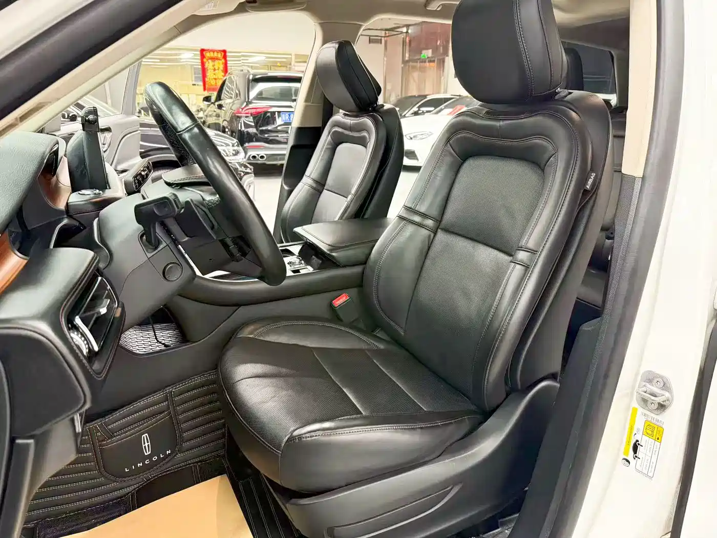 Lincoln Aviator, миниатюра 16
