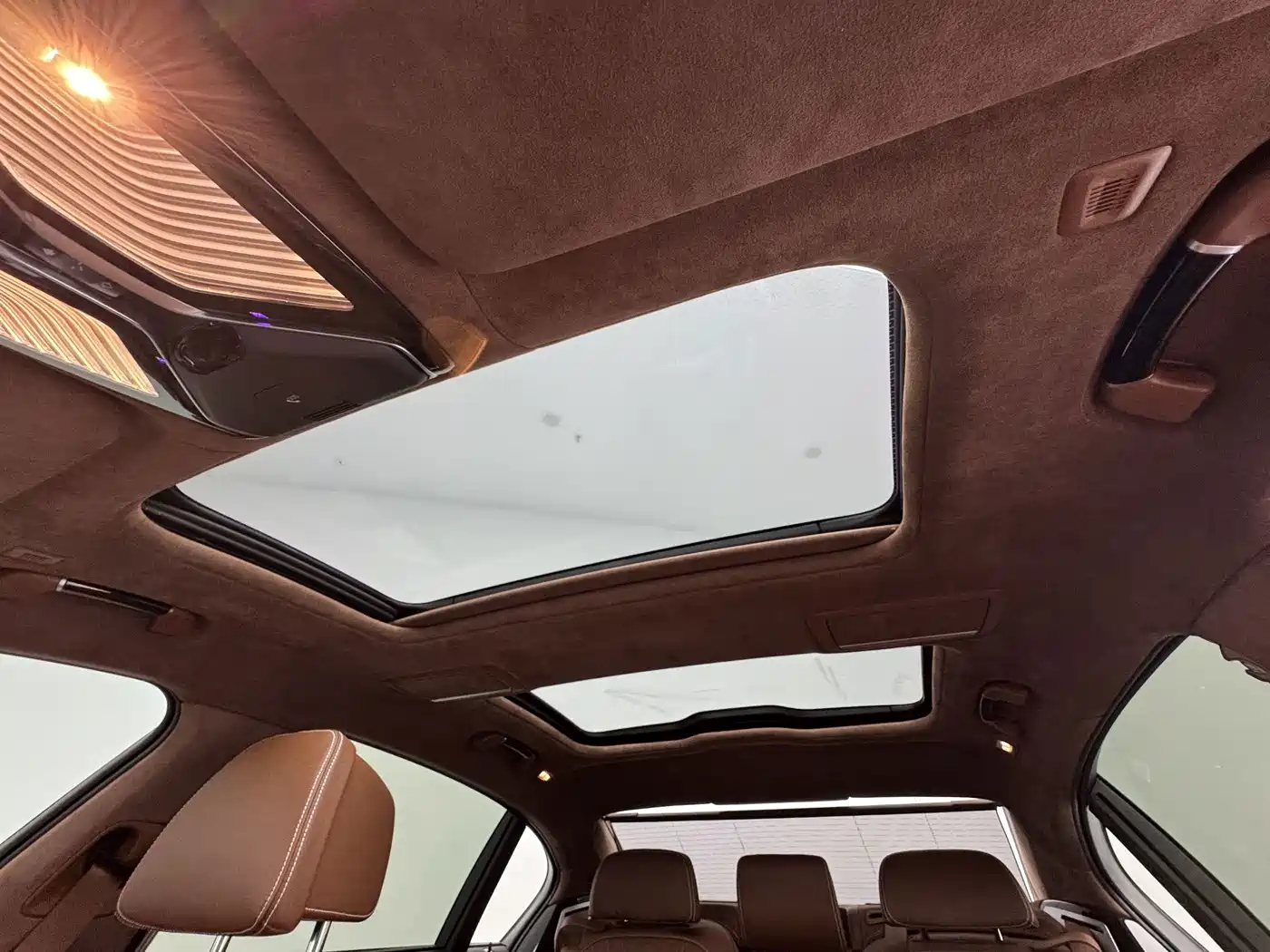 BMW 7 Series 2021 2019 Facelift 750Li xDrive V8 Luxury Package