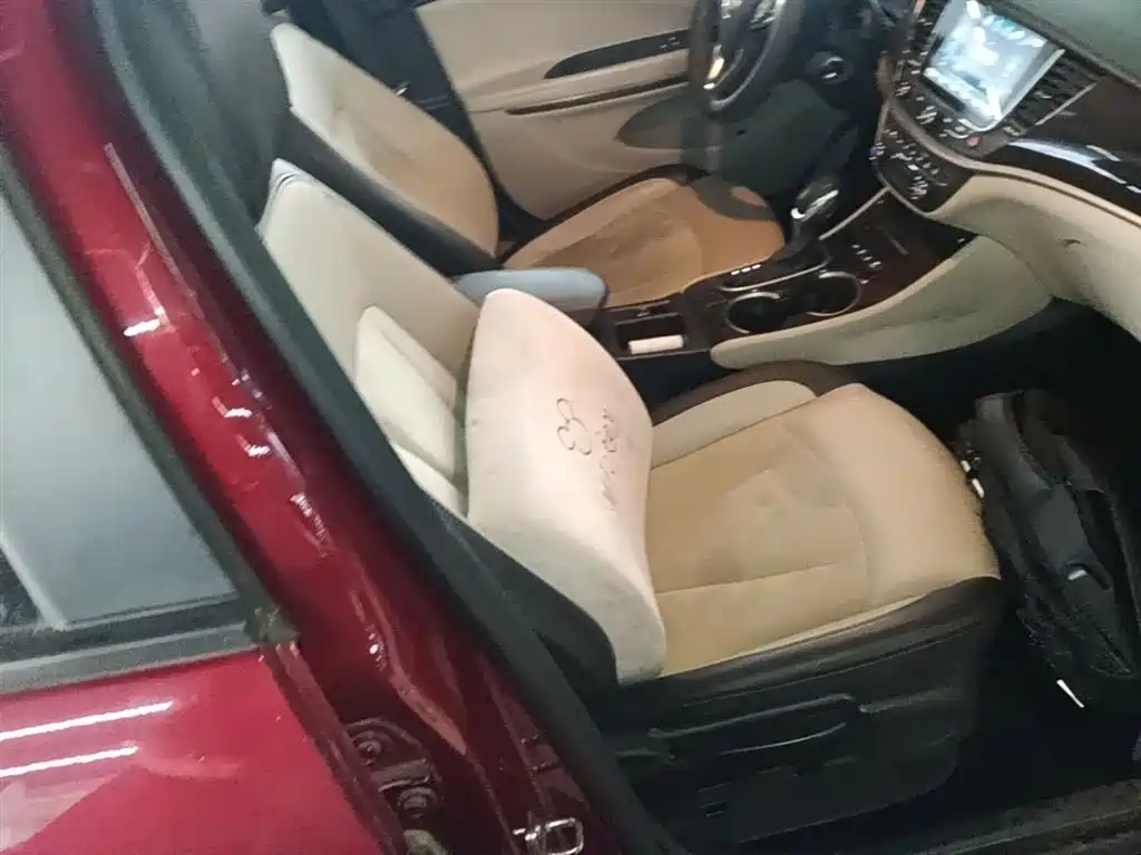 Buick Verano 2019 Sedan 15S Auto Leading фото 25