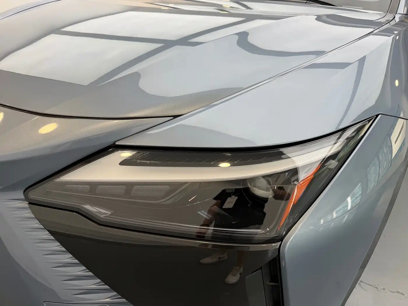 Lexus RZ 2023 2023 450e 4WD Deluxe