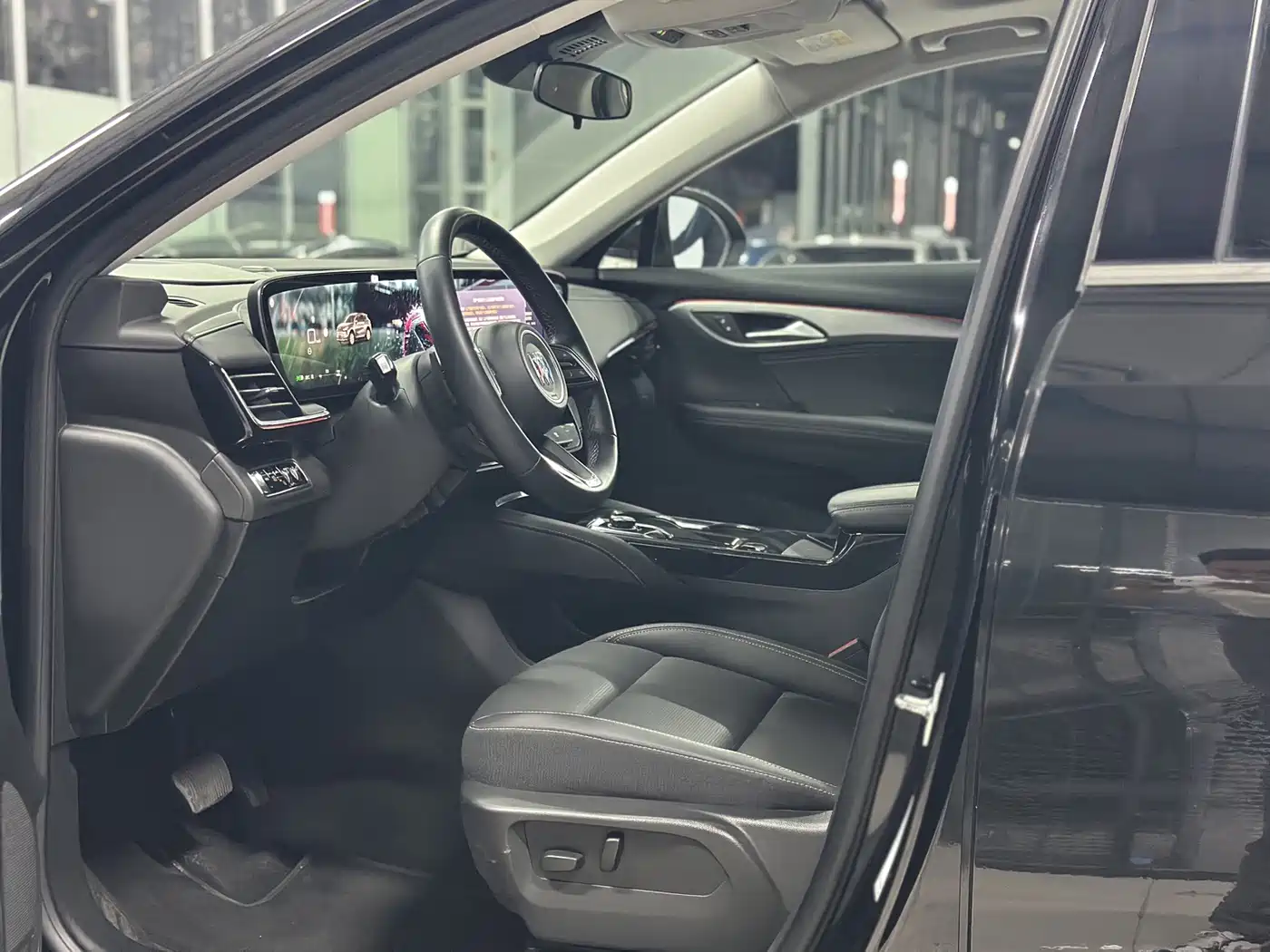 2025 Buick Envision S