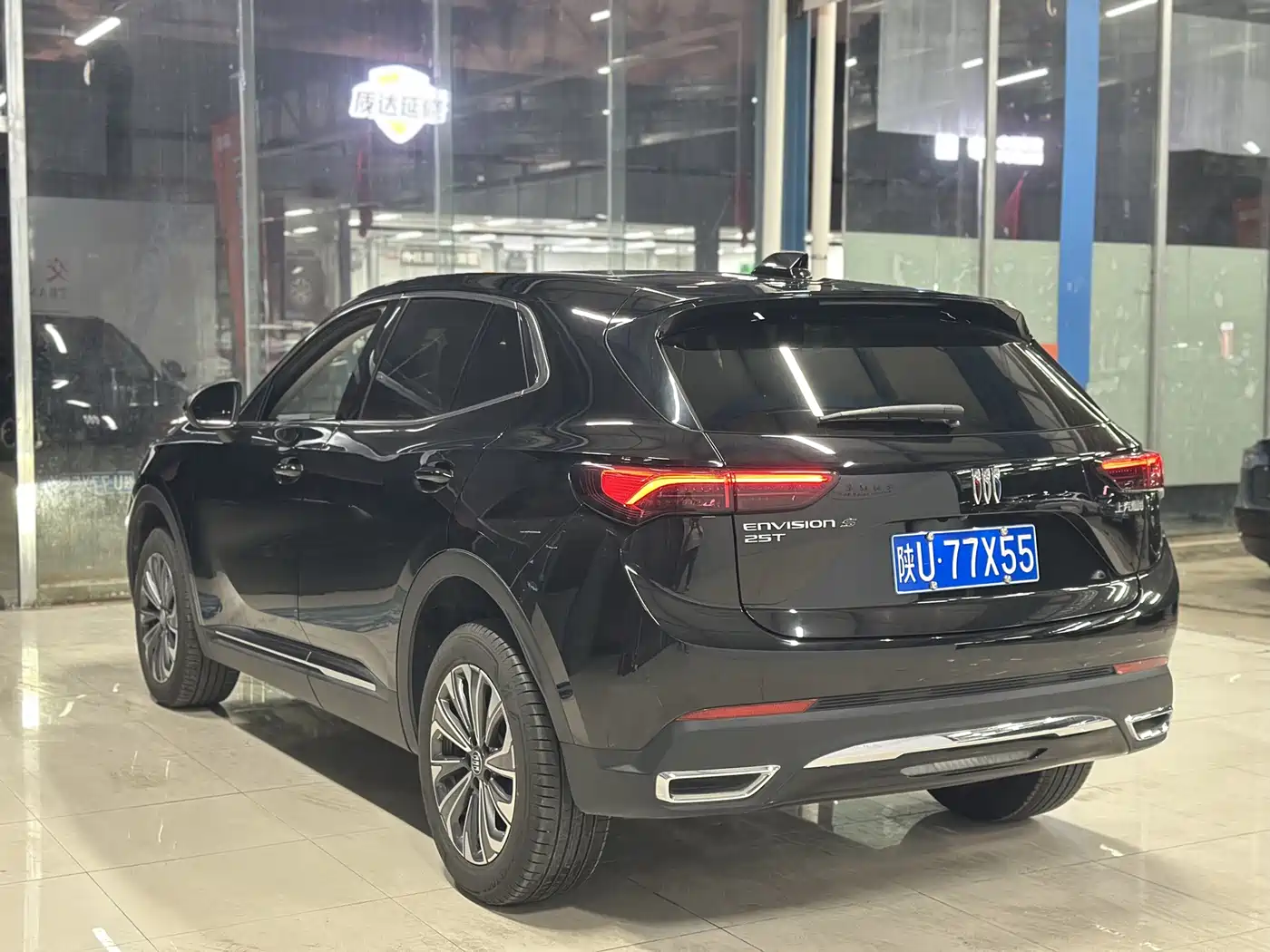Buick Envision S 2025 2025 25T Premium Platinum Edition