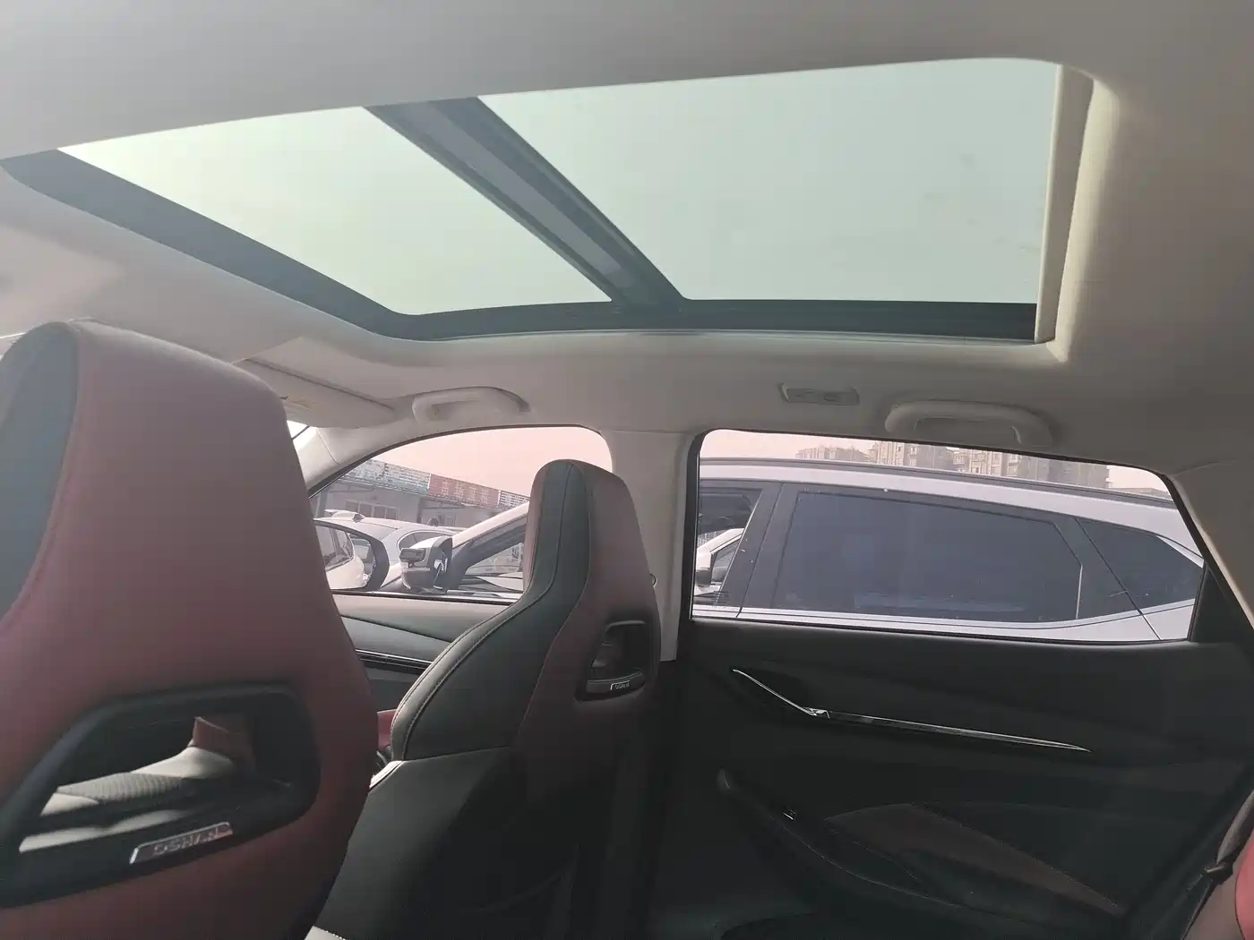 CHANGAN CHANGAN AUCHAN X5