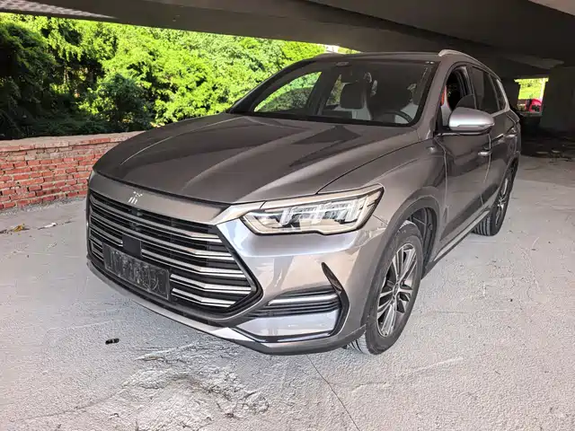 BYD Song Pro New Energy 2022