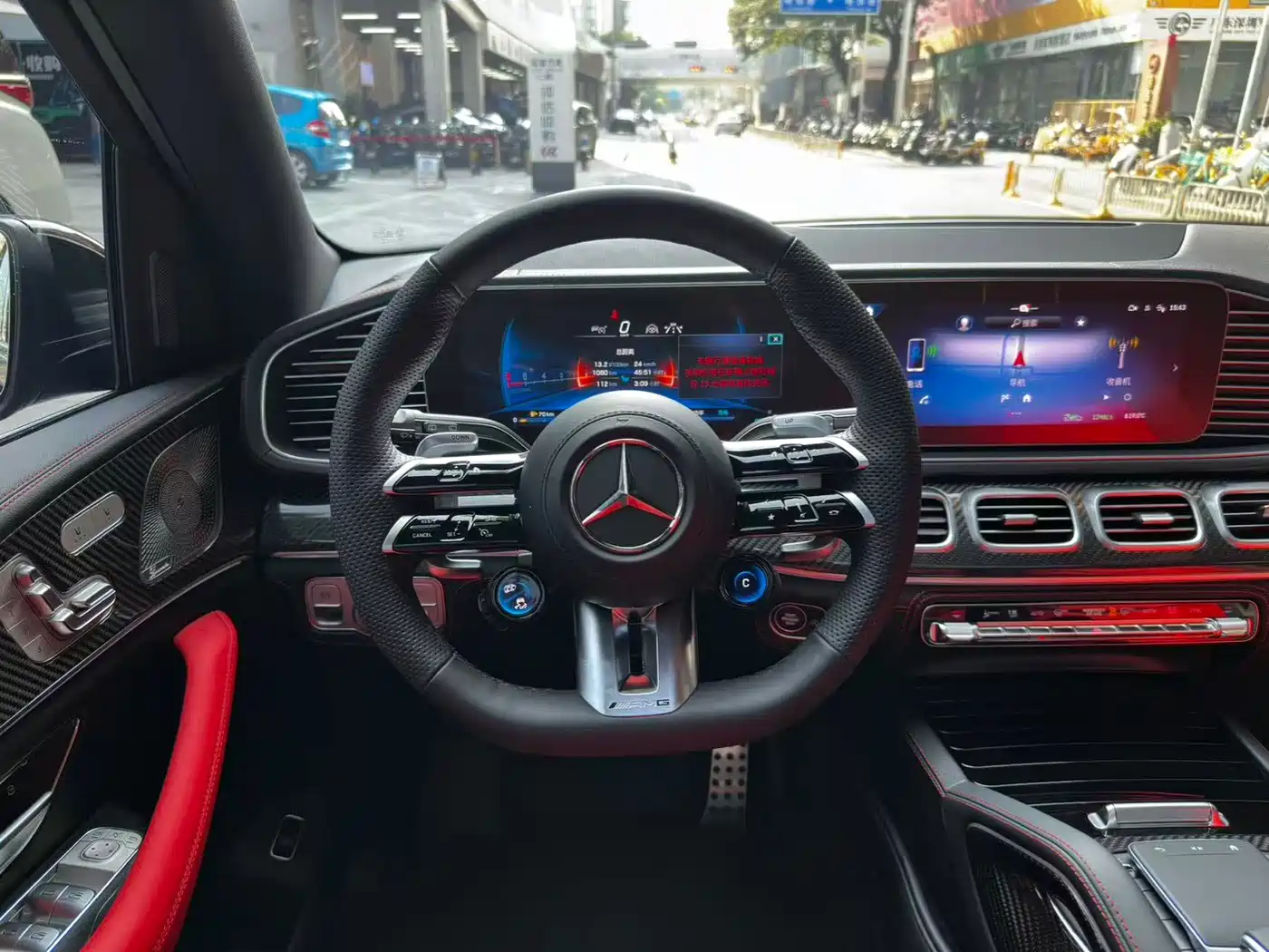Mercedes-Benz GLE AMG 2024 2024 AMG GLE 53 4MATIC+