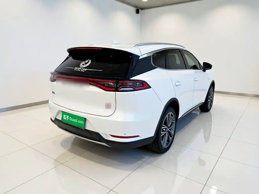 BYD Tang 2019 2018 2.0T Automatic Smart Connection Noble Edition 7-Seater China V