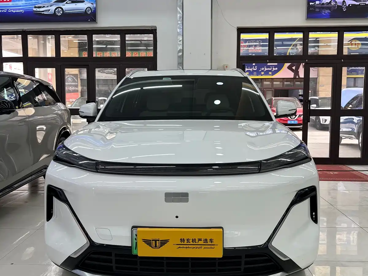 Geely Galaxy Galaxy Starship 7 EM-i 2025 Model 120km Explorer+ Edition фото 2