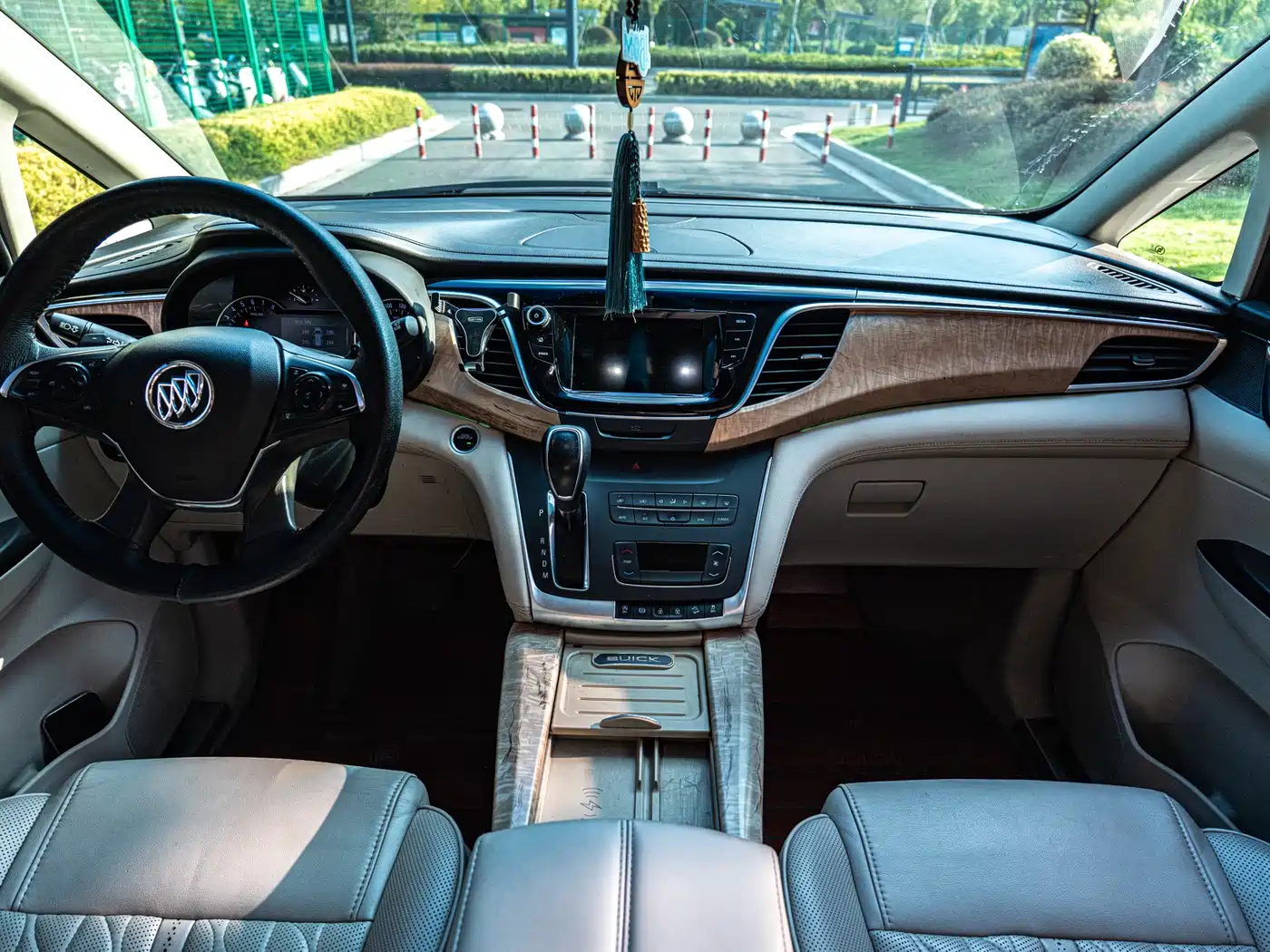 Buick GL8 2017 ES 28T Comfort Type China V фото 8