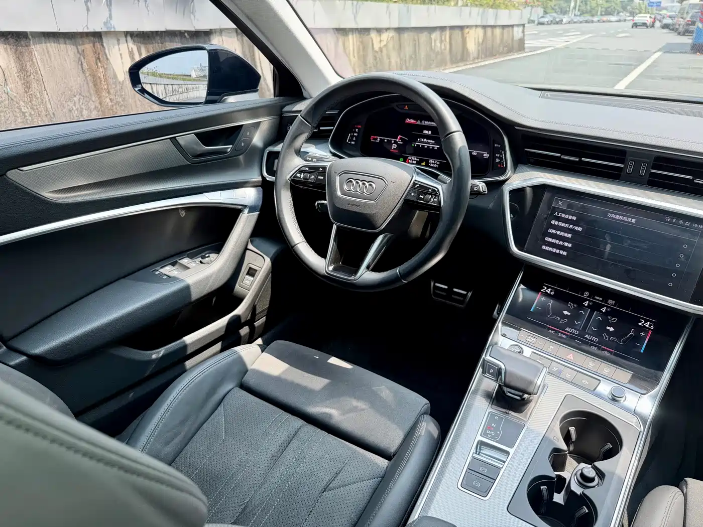 Audi A6 (Import) 2022 2022 Avant Pioneer 45 TFSI Premium Dynamic