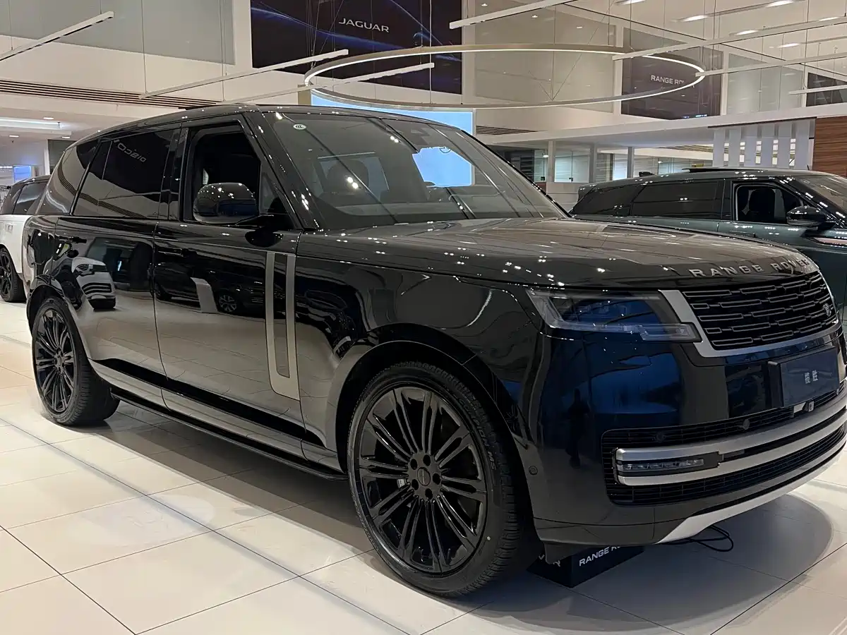 Land Rover Range Rover фото 9