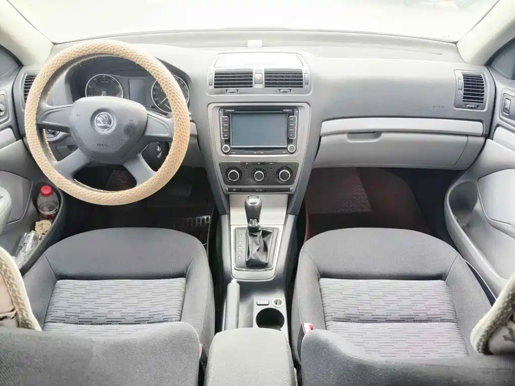 Photo 11 - Škoda Octavia