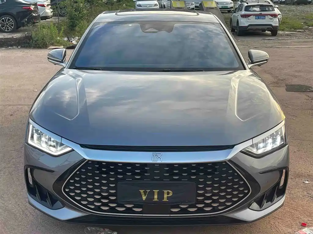BYD HAN
