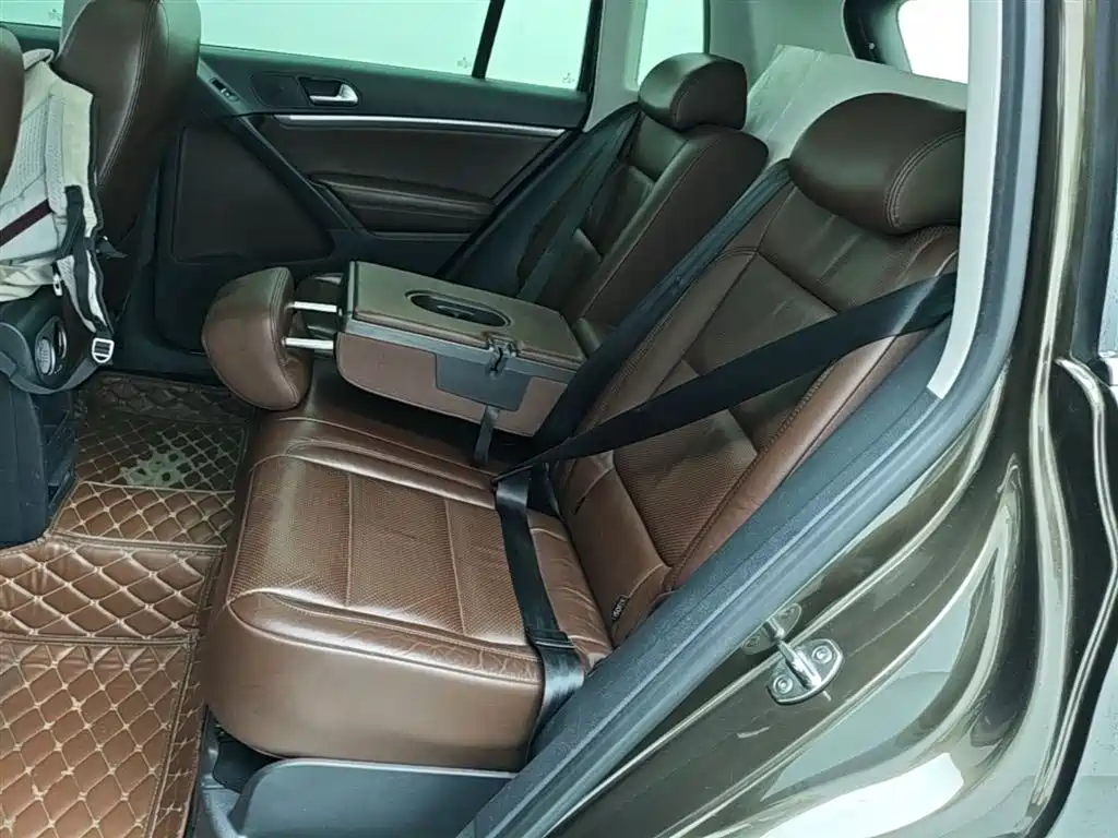 Volkswagen Tiguan 2016 Model 300TSI Automatic 4WD Luxury Edition фото 17