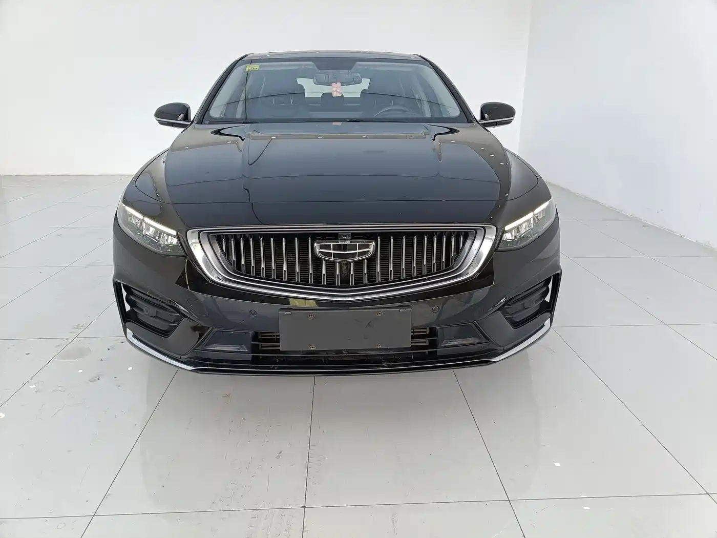 Geely Xing Rui 2021 2021 2.0TD Luxury+ Model