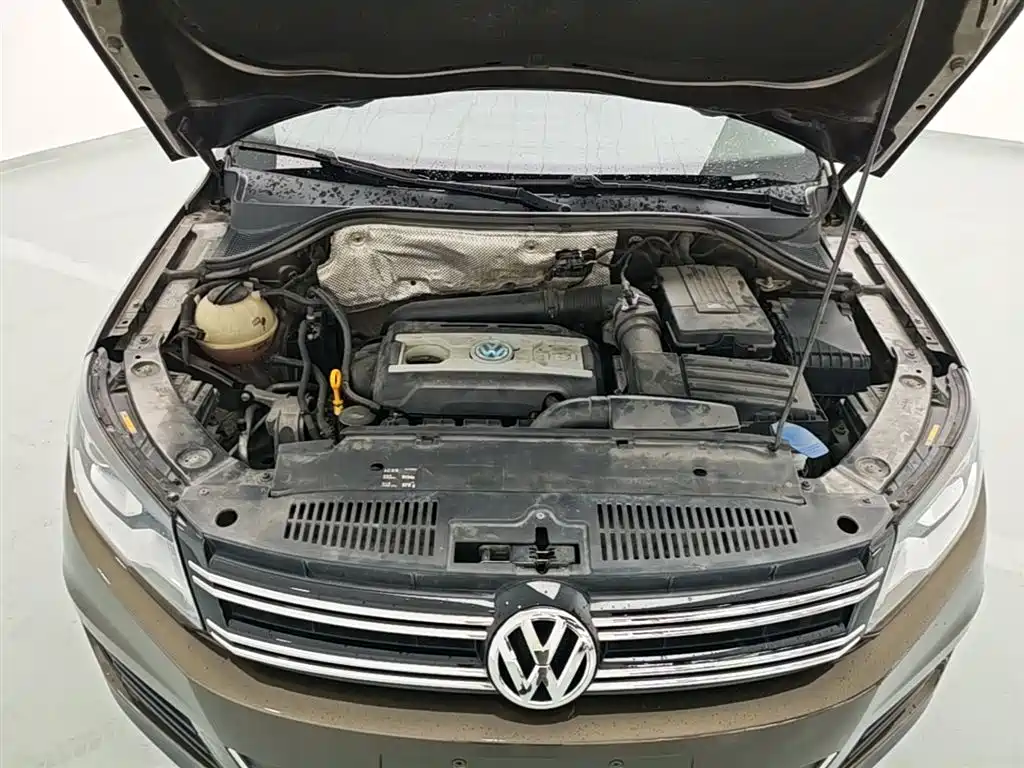 Volkswagen Tiguan 2016 Model 300TSI Automatic 4WD Luxury Edition фото 20
