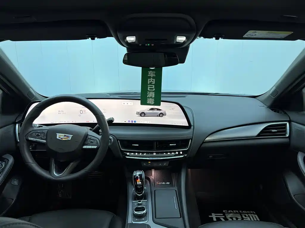 Cadillac CT5 2024 28T Luxury Model Pro фото 14