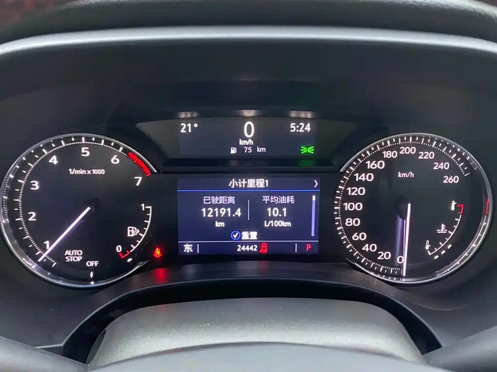 CADILLAC CT4