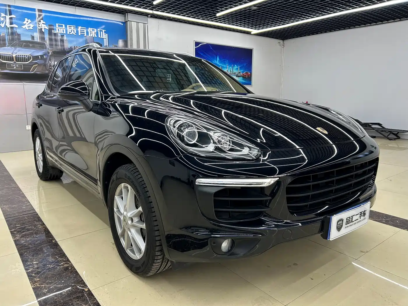 Porsche Cayenne 2015 Cayenne 3.0T фото 3