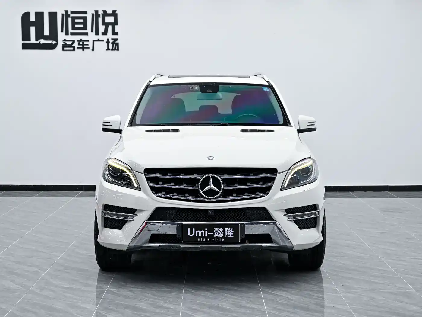 Mercedes-Benz M-Class 2012 ML 300 фото 5