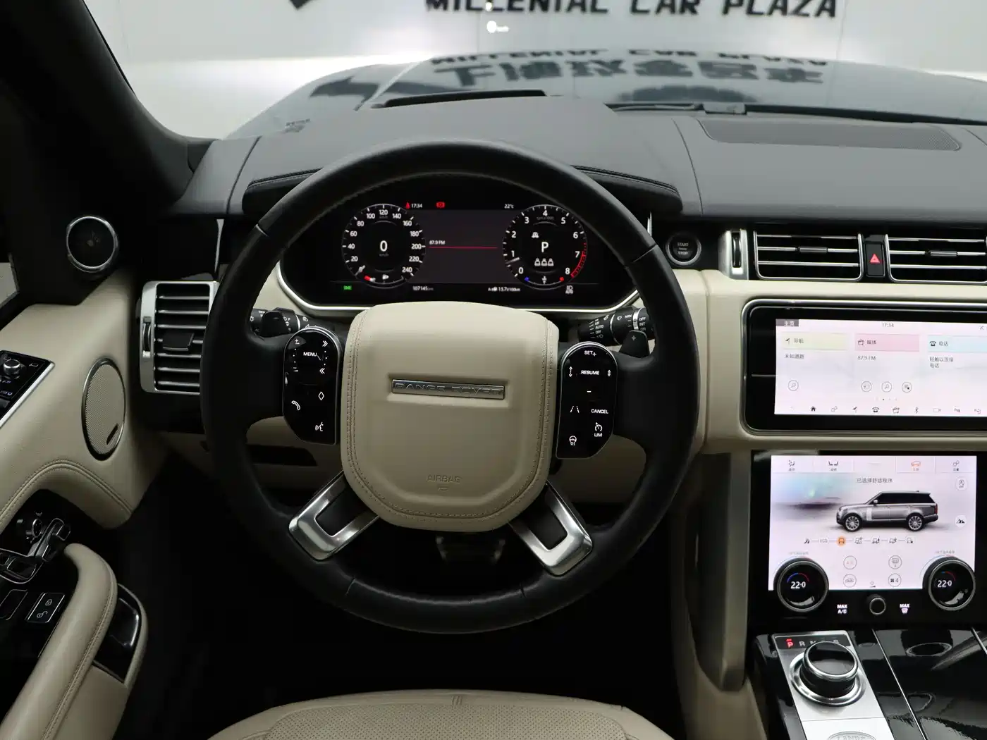 Land Rover Range Rover 2020 3.0 L6 Shengshi Edition фото 11