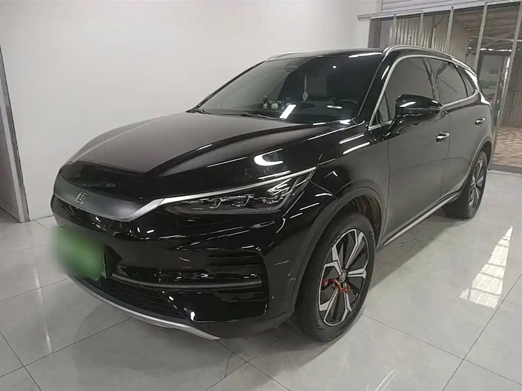 BYD Tang New Energy 2024 EV Glory Edition 600KM Premium фото 2