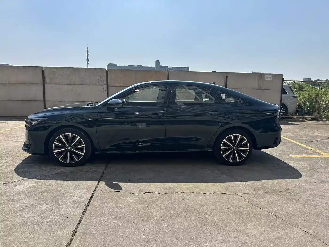 Chery Arrizo 8 2025 2025 Model 2.0T DCT Vigor