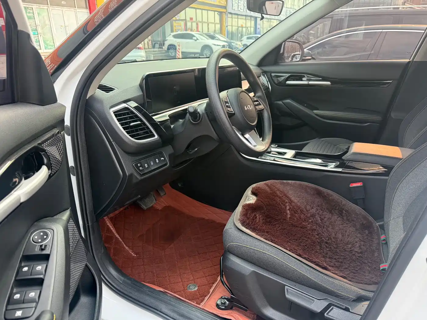 Kia Seltos 2023 1.5L CVT Comfort Edition фото 7