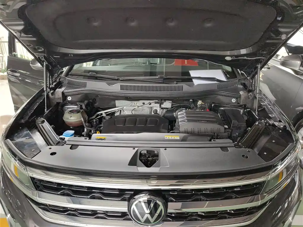 Volkswagen Talagon 2023 Facelift 380TSI 4WD Luxury Premium Pro Edition 6-Seater фото 20