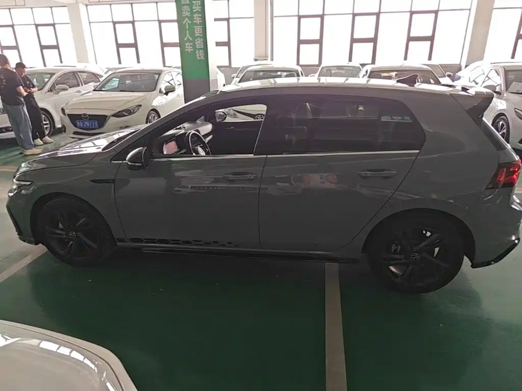 Volkswagen Golf 2024 2023 Facelift 280TSI DSG R-Line