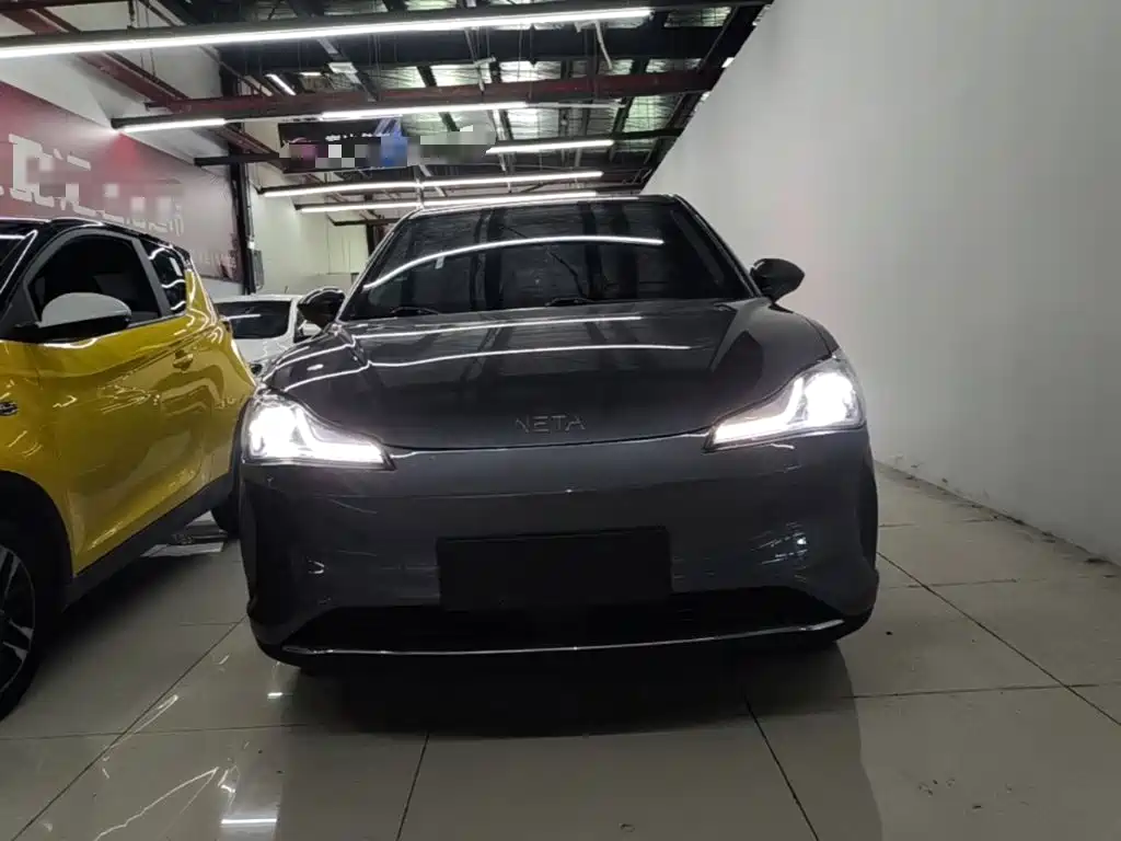 Nezha Auto Nezha V 2023 2022 Tide 300 Lite Ternary Lithium