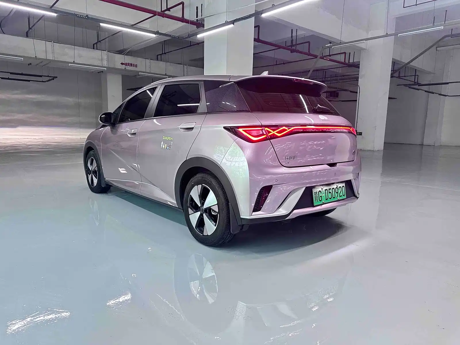 Фото 4 - BYD Dolphin
