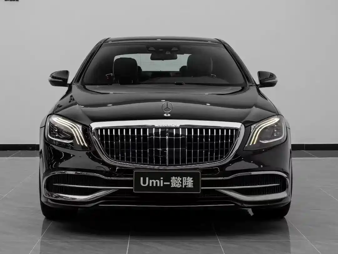 Mercedes-Benz S-Class 2014 S 400 L Premium фото 2