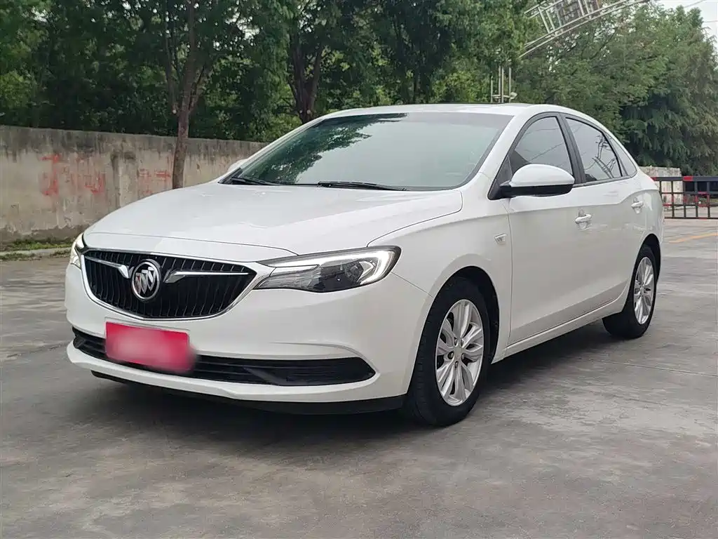Buick Excelle 2021 Exemplar 1.5L Auto Elite