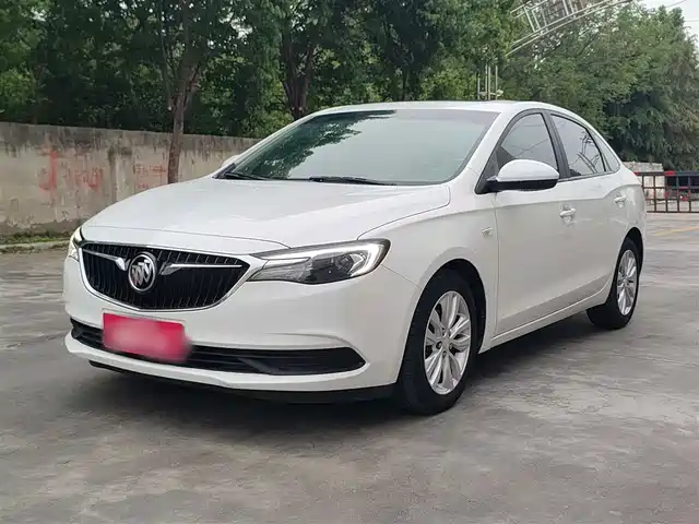  Buick Excelle 2021 Exemplar 1.5L Auto Elite