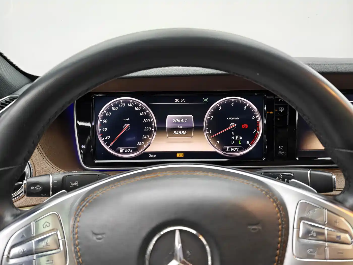 Mercedes-Benz S-Class 2014 S 400 L Premium фото 20
