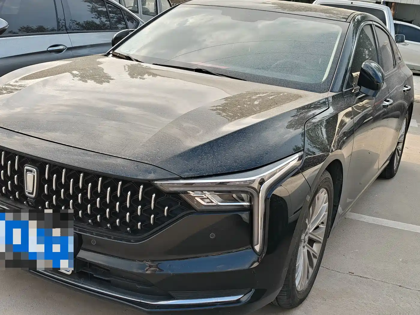 Besturn B70 2023 3rd Generation 1.5T Automatic Comfort